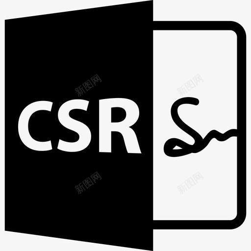 CSR开放文件格式接口文件格式样式图标svg_新图网 https://ixintu.com CSR开放文件格式 接口 文件格式样式