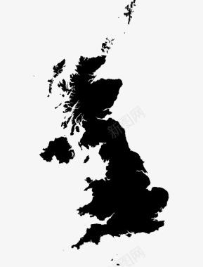 英国和北爱尔兰英国北爱尔兰图标图标
