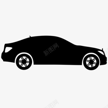 汽车德国豪华图标图标