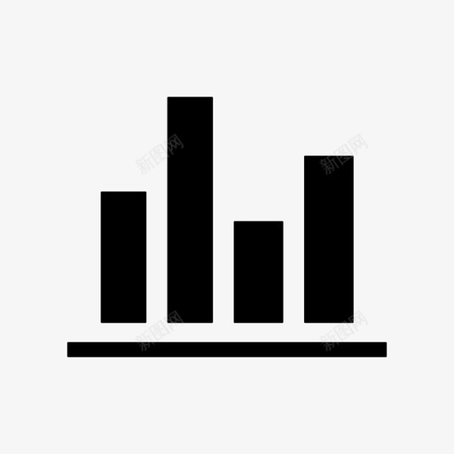 图表摘要统计图标svg_新图网 https://ixintu.com 图表 投影 摘要 数学 数据 级别 结果 绘图 统计 财务