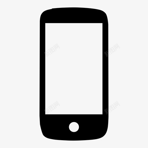 智能手机安卓通话图标svg_新图网 https://ixintu.com iphone 安卓 手机 智能手机 电子 设备 通讯 通话