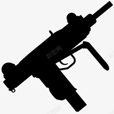 枪战争扳机图标图标