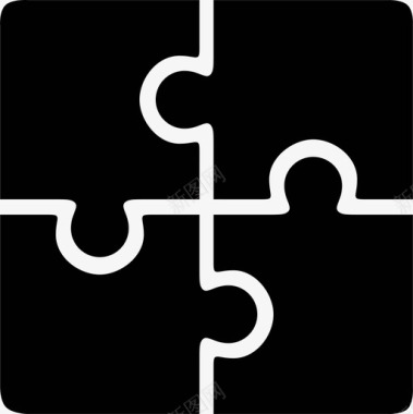 拼图挑战游戏图标图标