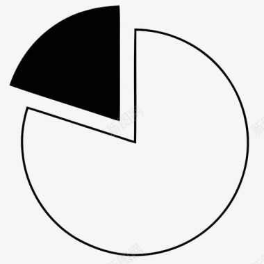 饼图20业务图标图标