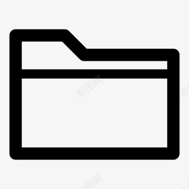 文件夹内容桌面图标图标