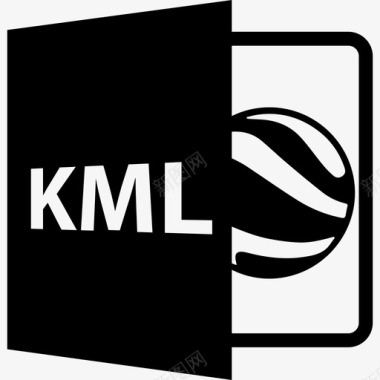 KML开放文件格式界面文件格式样式图标图标