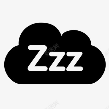 睡眠云梦图标图标