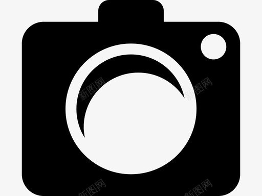 相机数码相机单反相机图标svg_新图网 https://ixintu.com 单反相机 图像 图片 摄影 数码相机 照相/摄像机 相机