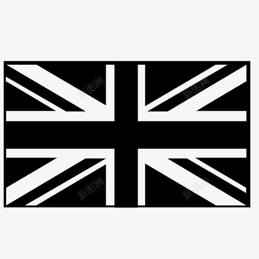 英国国旗国家欧洲图标svg_新图网 https://ixintu.com 国家 欧洲 英国国旗