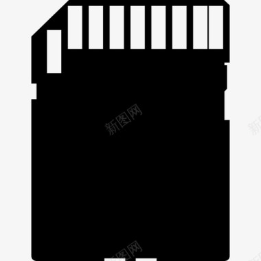 sd卡相机数据内存存储图标图标