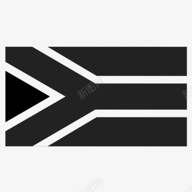 南非国旗国家民族图标图标