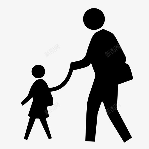 儿童拴在皮带上儿童在皮带上行走图标svg_新图网 https://ixintu.com cah 儿童在皮带上 儿童拴在皮带上 反人类卡片收集 孩子 母亲 父亲 父母 直升机父母 行走