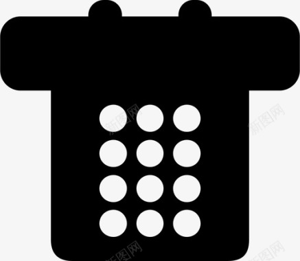 电话通讯通话技术现代象形图图标图标