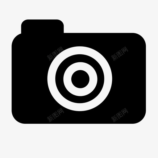 相机艺术图标svg_新图网 https://ixintu.com instagram 图片 图片贴 摄影 摄影师 相机 艺术
