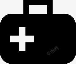 医疗供应写作医疗供应医生紧急情况急救卫生图标高清图片