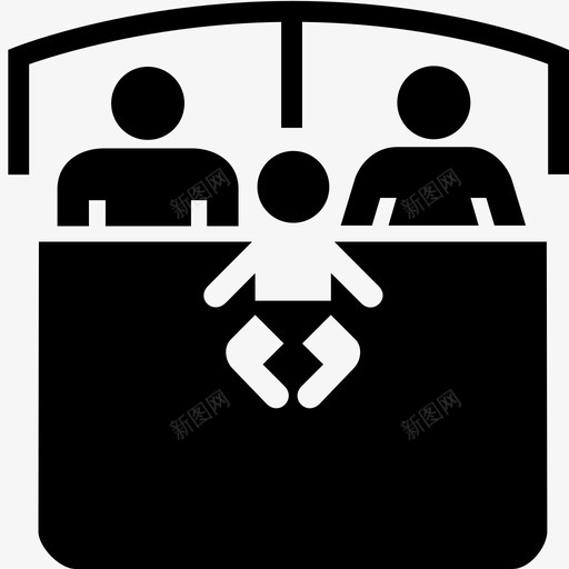 同床共枕男人母亲图标svg_新图网 https://ixintu.com 人 关系 同床共枕 安全和健康 实践 房间共享 母亲 父母 男人