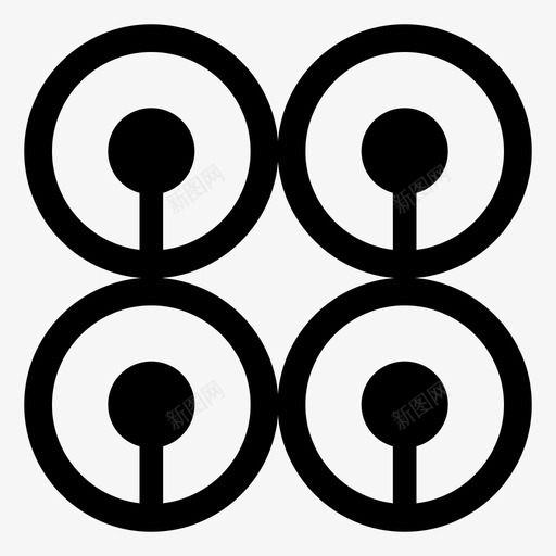 承诺抽象阿迪克拉图标svg_新图网 https://ixintu.com 传统 加纳 承诺 抽象 设计 象征 阿迪克拉 阿迪卡拉符号和图标