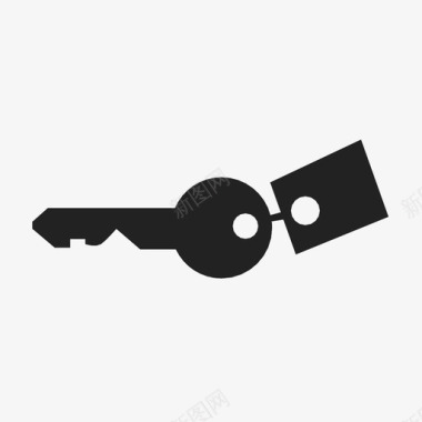 钥匙房间钥匙密码图标图标
