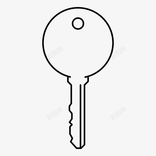 钥匙密码打开图标svg_新图网 https://ixintu.com 切割 密码 打开 把手 自定义 解锁 车钥匙 车门 钥匙