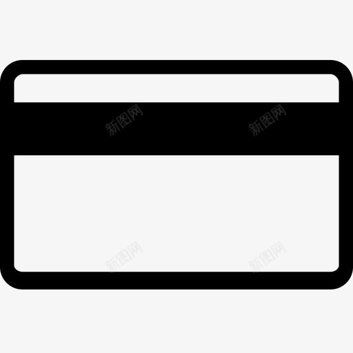 信用卡银行卡购买贷款磁性图标svg_新图网 https://ixintu.com 信用卡 磁性 货币 购买 贷款 银行卡