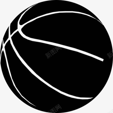 篮球田径游戏图标图标