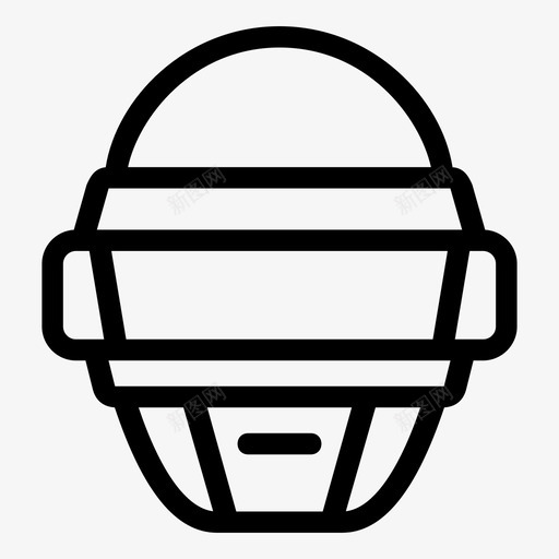 愚蠢的朋克脸头盔图标svg_新图网 https://ixintu.com 图标 头盔 愚蠢的朋克 机器人 脸 面具 音乐 音乐家