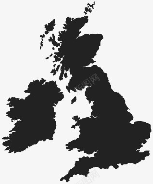 英国国家英格兰图标图标