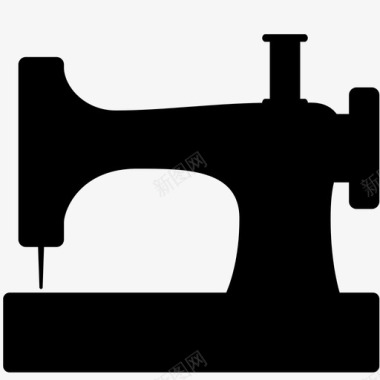 采购产品缝纫机缝纫机工厂制造服装图标图标