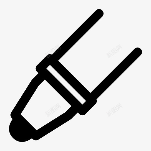 采购产品手写笔艺术刷艺术画笔图标svg_新图网 https://ixintu.com 插图 数码艺术 艺术刷 艺术工具 艺术用品 艺术画笔 采购产品手写笔 钢笔 马克笔