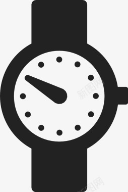 手表钟时间钟表计时器图标图标