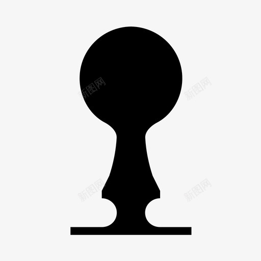 印章标记橡皮图章图标svg_新图网 https://ixintu.com 印章 标牌 标记 橡皮图章 签到