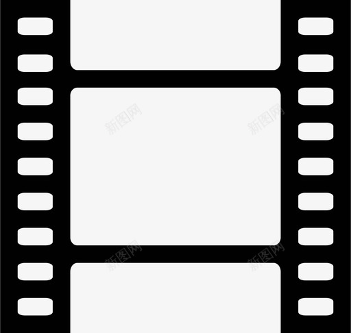 录像带电影院电影胶卷剧院图标svg_新图网 https://ixintu.com 剧院 录像带 摄像机 电影 电影院 胶卷