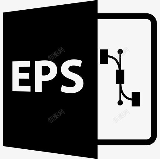 Eps文件格式符号接口文件格式样式图标svg_新图网 https://ixintu.com Eps文件格式符号 接口 文件格式样式