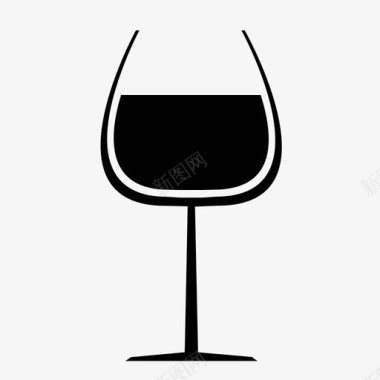 采购产品葡萄酒葡萄酒红酒图标图标