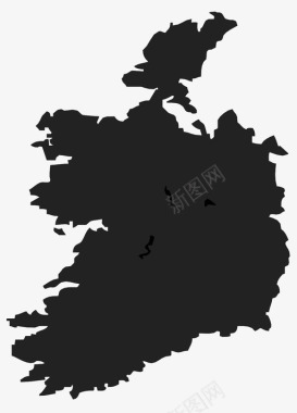 爱尔兰国家欧洲图标图标