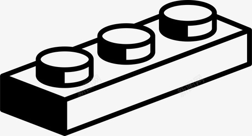 乐高积木小孩图标svg_新图网 https://ixintu.com 乐高 小孩 玩具 积木