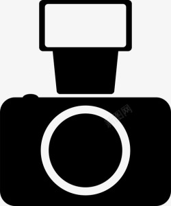 产品类型照相机闪光灯人道主义图标高清图片