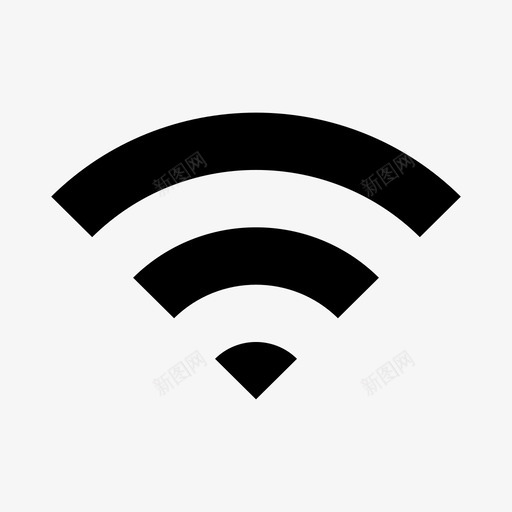 信号订阅源rss图标svg_新图网 https://ixintu.com rss wifi 信号 订阅源