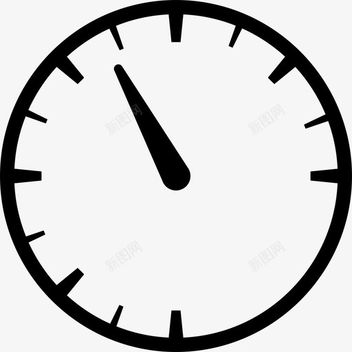 车速表汽车仪表板图标svg_新图网 https://ixintu.com 仪表板 汽车 车速表