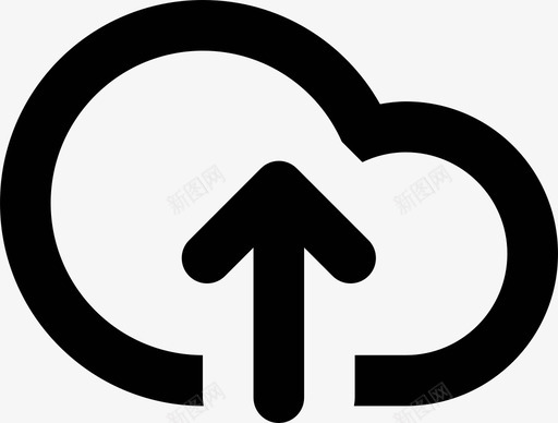 云上传高潮电脑数据技术图标svg_新图网 https://ixintu.com 云上传 天气 技术 数据 电脑 高潮