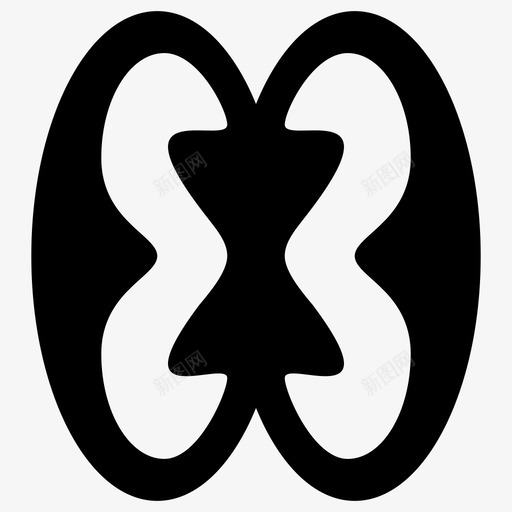 人际关系抽象阿迪克拉图标svg_新图网 https://ixintu.com 人际关系 传统 加纳 抽象 设计 象征 阿迪克拉 阿迪克拉符号和图标 非洲