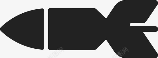 炸弹大炮炸药图标svg_新图网 https://ixintu.com 军事 大炮 战争 炸弹 炸药