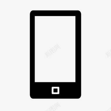 智能手机手机ipod图标图标