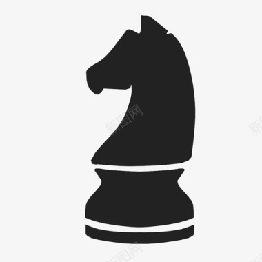 车棋盘游戏国际象棋图标图标
