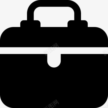公文包行李专业图标图标