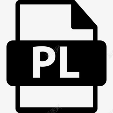 PL文件格式变量接口文件格式文本图标图标
