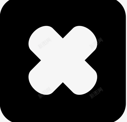 关闭按钮取消图标svg_新图网 https://ixintu.com web 停止 关闭 取消 否 按钮 用户界面