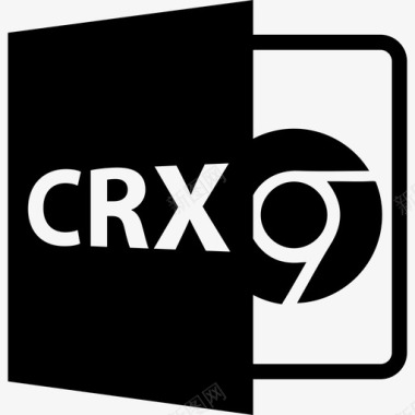 Crx文件格式符号接口文件格式样式图标图标