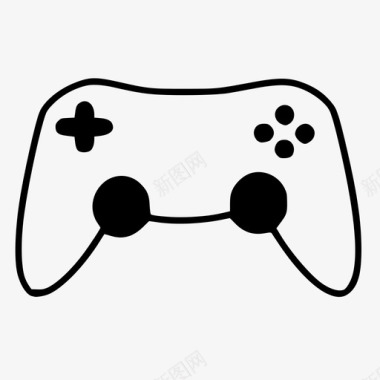 视频游戏控制器游戏游戏控制台图标图标