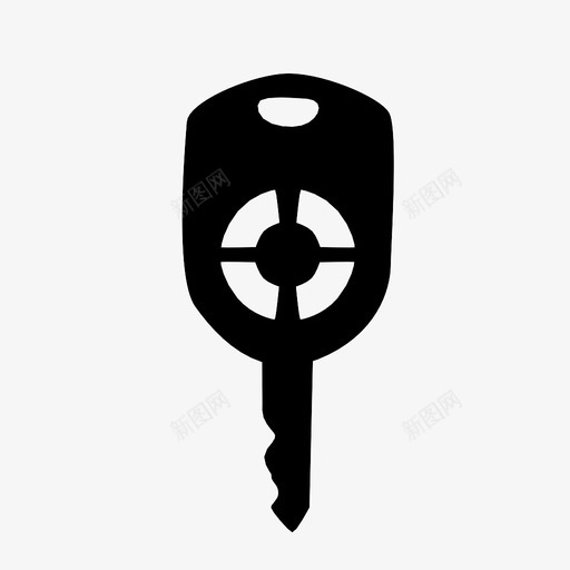 钥匙汽车ey汽车钥匙图标svg_新图网 https://ixintu.com 打开 汽车ey 汽车钥匙 电子钥匙 解锁 钥匙 链条